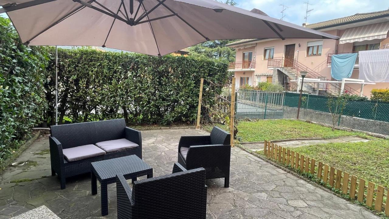 Casa Princi - Lago Ceresio Porto Ceresio Exterior foto